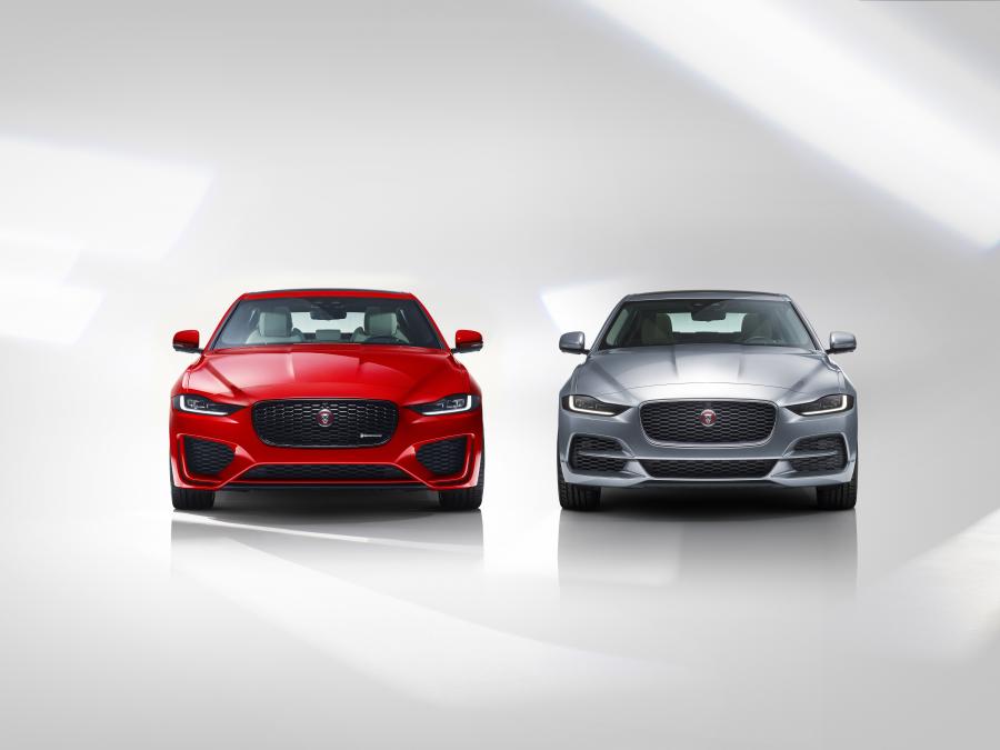  Jaguar XE P300 R-Dynamic 2019 года  (WW) (фото 25 из 51)